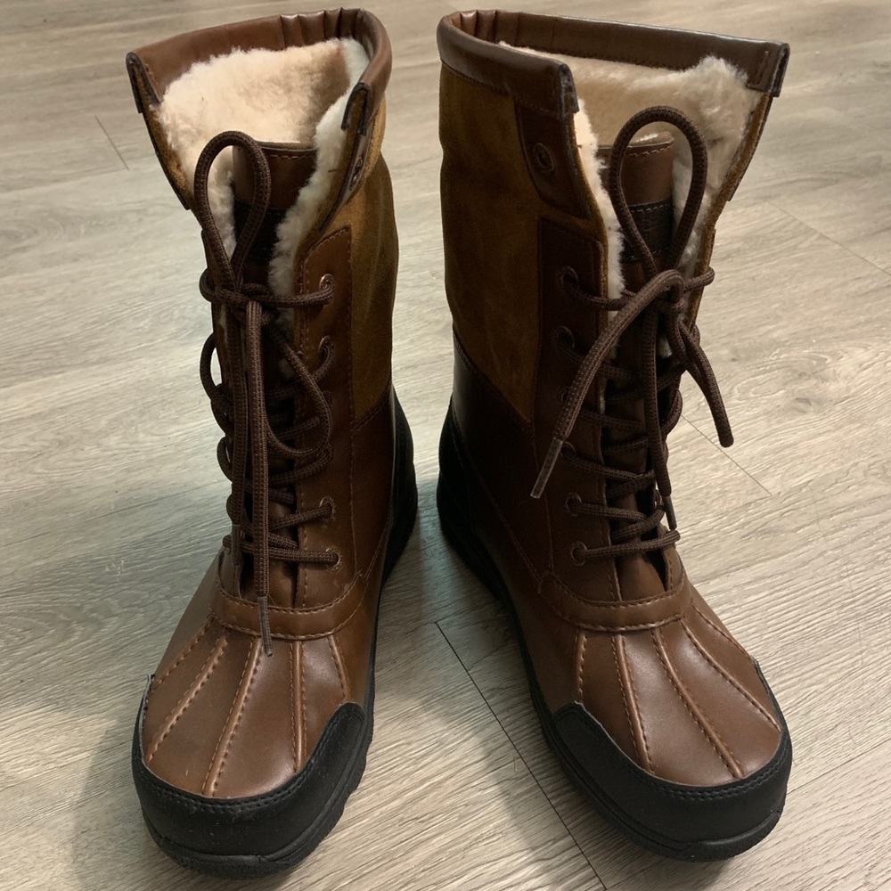 Ugg Adirondack Boots